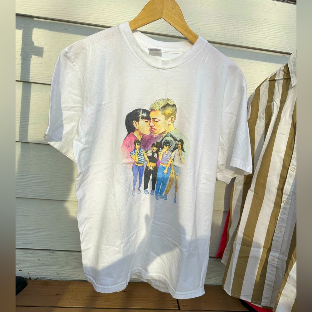 Supreme vintage tee